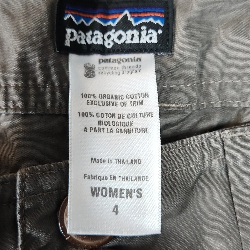 Patagonia Super‎ Cali Bermuda Shorts